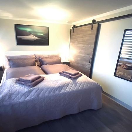 Cosy Harbour Apartment ريكيافيك المظهر الخارجي الصورة
