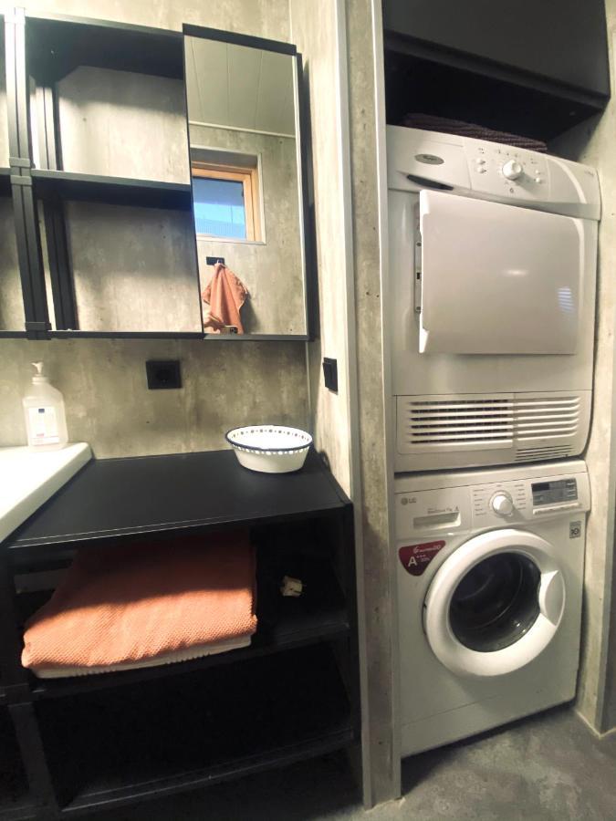 Cosy Harbour Apartment ريكيافيك المظهر الخارجي الصورة