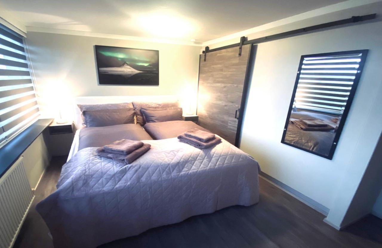 Cosy Harbour Apartment ريكيافيك المظهر الخارجي الصورة
