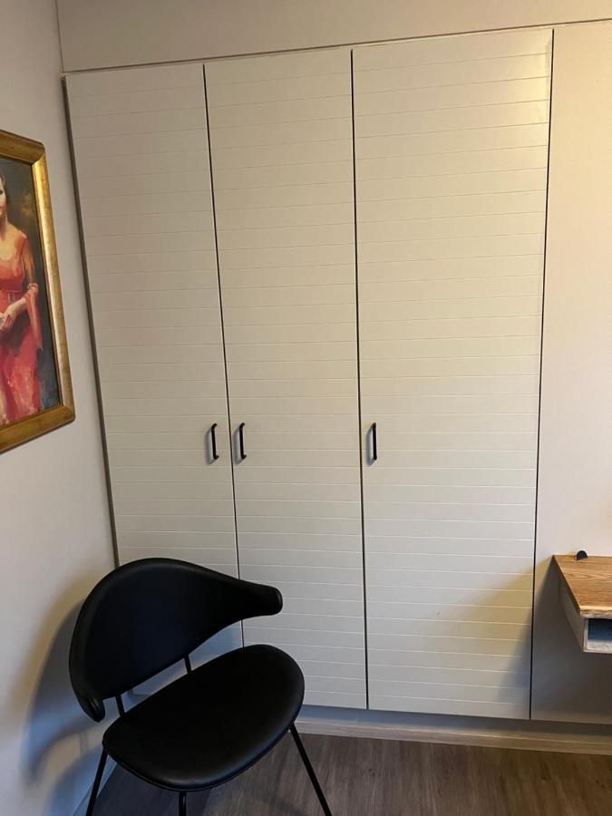 Cosy Harbour Apartment ريكيافيك المظهر الخارجي الصورة