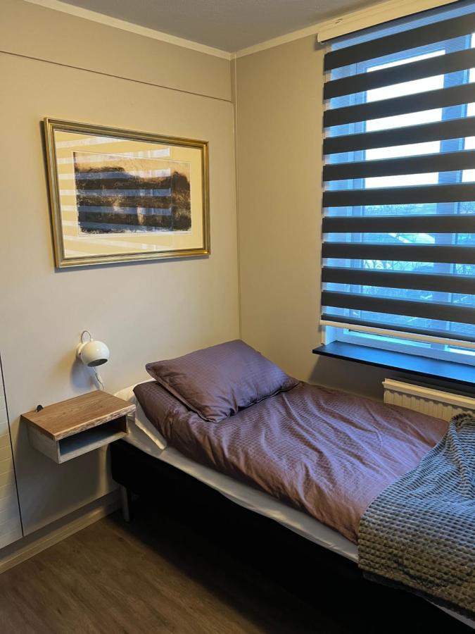 Cosy Harbour Apartment ريكيافيك المظهر الخارجي الصورة